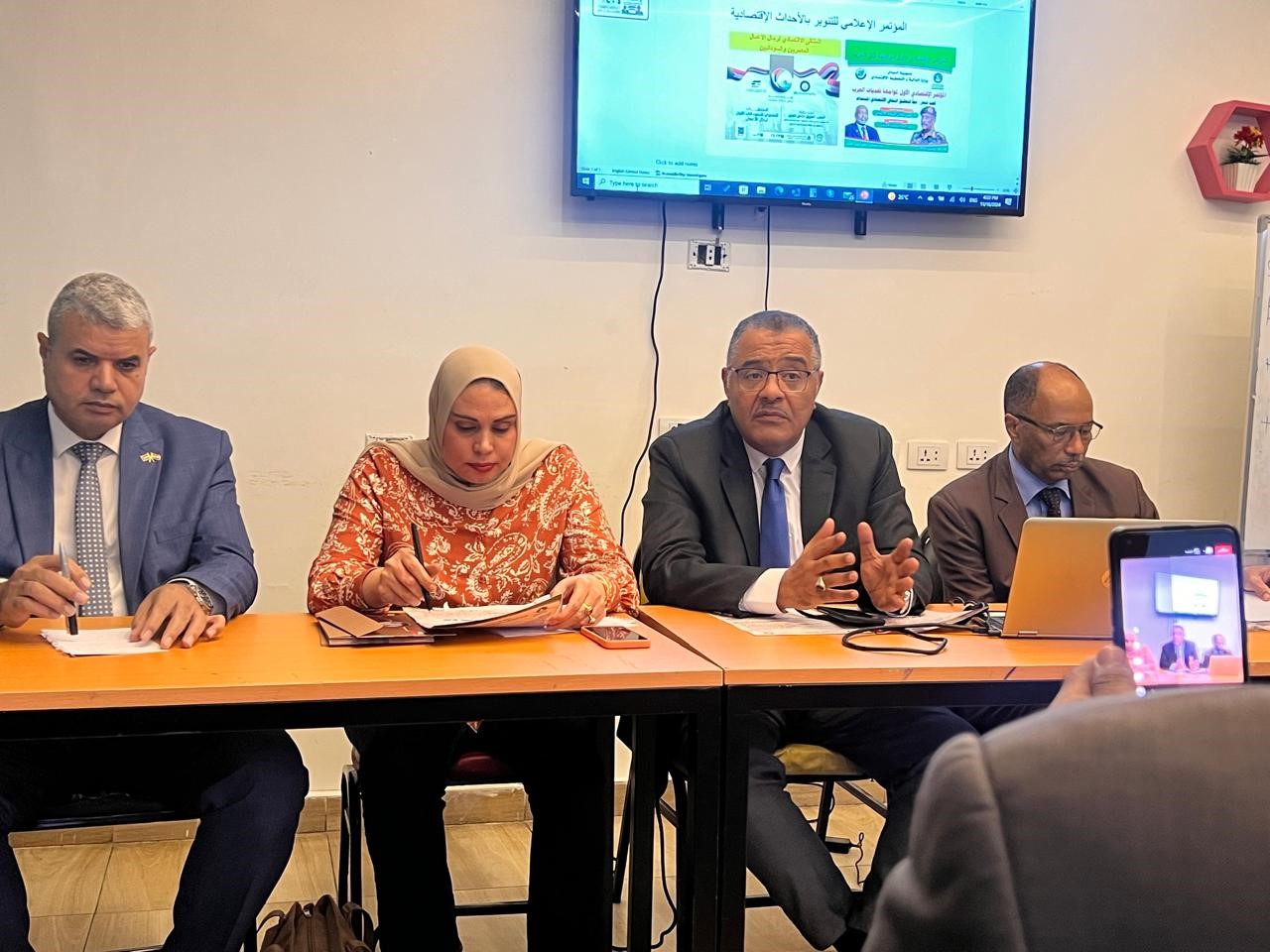 نائب السفير السوداني بالقاهرة : فعاليات اقتصادية المرحلة المقبلة لبحث سبل تجاوز تداعيات الحرب علي الاقتصاد بالسودان 1 d06c448a 30ba 42ed a370 7a8c7b7e3eb4 نائب السفير السوداني بالقاهرة : فعاليات اقتصادية المرحلة المقبلة لبحث سبل تجاوز تداعيات الحرب علي الاقتصاد بالسودان