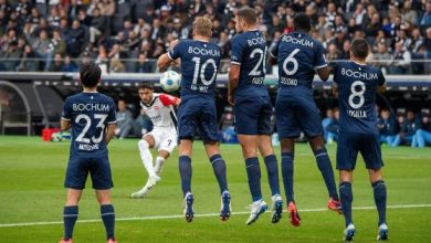 الدوري الألماني :مرموش يسجل ويصنع في فوز فرانكفورت الكاسح على بوخوم .. وبايرن ميونيخ يتربع علي الصدارة 5 imago1053287259 1 الدوري الألماني :مرموش يسجل ويصنع في فوز فرانكفورت الكاسح على بوخوم .. وبايرن ميونيخ يتربع علي الصدارة