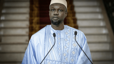 سونكو 768x511 1 السنغال: حزب "باستيف" برئاسة عثمان سونكو يكتسح انتخابات البرلمان ب 130 مقعداً