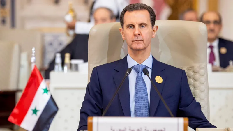 الكرملين: الأسد وأفراد عائلته وصلوا موسكو .. وروسيا منحتهم حق اللجوء 1 1 1758982 الكرملين: الأسد وأفراد عائلته وصلوا موسكو .. وروسيا منحتهم حق اللجوء