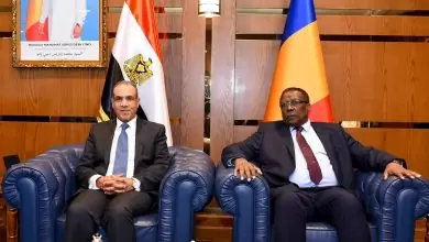 471180140 911692074473973 2179470360908874138 n مصر تؤكد حرصها علي تقديم الدعم لتشاد لتعزيز قدرات مؤسساتها الوطنية