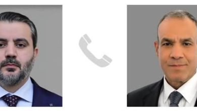 تفاصيل أول اتصال بين وزيري خارجية مصر وسوريا .. القاهرة تؤكد وقوفها بشكل كامل مع الشعب السورى 18 472019343 915245944118586 6255714958984146521 n تفاصيل أول اتصال بين وزيري خارجية مصر وسوريا .. القاهرة تؤكد وقوفها بشكل كامل مع الشعب السورى