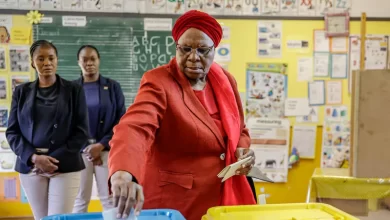 ناميبيا: تتجه لتنصيب أول امرأة رئيسة للبلاد بعد حصولها على 54%من الأصوات التي تم فرزها في الانتخابات الرئاسية  7 5XMIKHRM6OHRPXWTJW7ZBTJDTI ناميبيا: تتجه لتنصيب أول امرأة رئيسة للبلاد بعد حصولها على 54%من الأصوات التي تم فرزها في الانتخابات الرئاسية