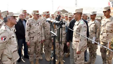 الفريق أحمد خليفة رئيس أركان حرب القوات المسلحة يتفقد المنظومة التعليمية والتدريبية بمعهد ضباط الصف المعلمين 5 7bc63fe3 97da 4f73 a463 1417ecc4cae9 الفريق أحمد خليفة رئيس أركان حرب القوات المسلحة يتفقد المنظومة التعليمية والتدريبية بمعهد ضباط الصف المعلمين