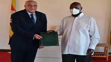 وزير الخارجية الجزائري يسلم رئيس أوغندا رسالة خطية من "تبون" تتعلق بالارتقاء بالعلاقات 5 8a7f1be7814ea90fde2bb2097b02ab2c M وزير الخارجية الجزائري يسلم رئيس أوغندا رسالة خطية من "تبون" تتعلق بالارتقاء بالعلاقات