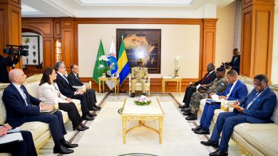 مصر تعرب عن امتنانها لـ " الجابون " لقرارها سحب ترشيحها لمنصب المدير العام لليونسكو دعماً للمرشح المصري 6 8bfa462e 27bc 4d6a 9164 75a8c5100684 مصر تعرب عن امتنانها لـ " الجابون " لقرارها سحب ترشيحها لمنصب المدير العام لليونسكو دعماً للمرشح المصري