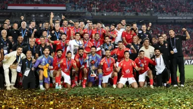 الأهلي يرفع رايد " التحدي " أمام باتشوكا .. تعرف علي موعد المباراة والتشكيل المتوقع 5 Al Ahly v Al Ain 2024 FIFA Intercontinental Cup الأهلي يرفع رايد " التحدي " أمام باتشوكا .. تعرف علي موعد المباراة والتشكيل المتوقع