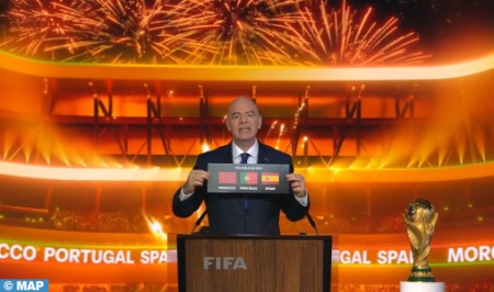 تعرف علي الملعب المرشح من جانب المغرب لاستضافة نهائي كأس العالم 2030 1 CM 0 تعرف علي الملعب المرشح من جانب المغرب لاستضافة نهائي كأس العالم 2030