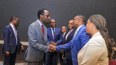 Ethiopia AU PSC Membership إثيوبيا تبدء حملة لدعم مرشحها لعضوية مجلس السلم والأمن الأفريقي