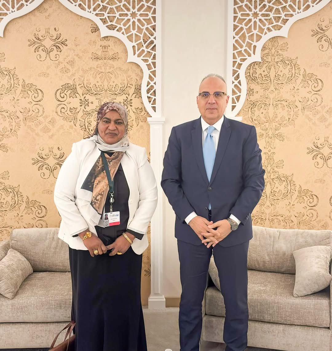 وزير الري المصري : السد الإثيوبي بدأ إنشاؤه بدون دراسات كافية حول تأثيره علي دولتي المصب 1 FB IMG 1733571655546 وزير الري المصري : السد الإثيوبي بدأ إنشاؤه بدون دراسات كافية حول تأثيره علي دولتي المصب