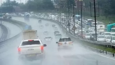 FB IMG 1734550128868 كينيا تدرج نيروبي ومومباسا من بين 7 مناطق تتلقى امطار عزيزة