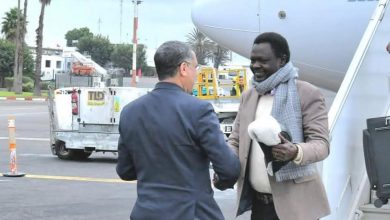 FB IMG 1734765012711 « مناوي » يستعرض آخر التطورات في السودان خلال فعاليات مؤتمر الأحزاب الإشتراكية بالرباط