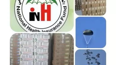 FB IMG 1734765989009 السودان .. إسقاط جوي لأدوية علي الفاشر