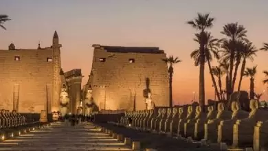 FB IMG 1735220280193 الأقصر ضمن أفضل 50 وجهة سياحية في العالم للسفر إليها في عام 2025
