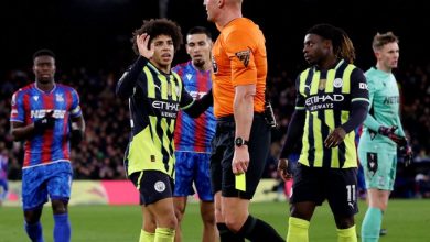 GeNeQXCWQAEBr3R مانشستر سيتي يعود لنتائجه السلبية .. وجوارديولا: راض عن الأداء