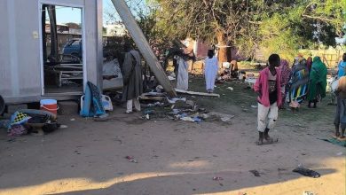 السودان .. 29 قتيلا وجريحا في هجوم لميليشيا الدعم السريع علي المستشفى الرئيسي بالفاشر 5 GeqoZgZXYAEgAd4 السودان .. 29 قتيلا وجريحا في هجوم لميليشيا الدعم السريع علي المستشفى الرئيسي بالفاشر