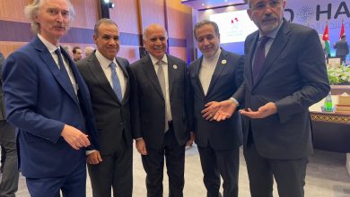 بمشاركة ٧ وزراء خارجية.. قطر تستضيف اجتماعا وزاريا بشأن الوضع في سوريا    1 IMG 20241207 WA0019 بمشاركة ٧ وزراء خارجية.. قطر تستضيف اجتماعا وزاريا بشأن الوضع في سوريا