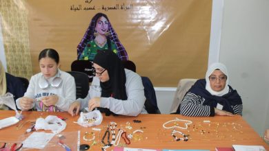 IMG 20241212 WA0019 بالتعاون مع مؤسسة رؤية الحياة.. « فيم شير »  تطلق برنامج تدريبي لتمكين المرأة المعيلة اقتصاديا