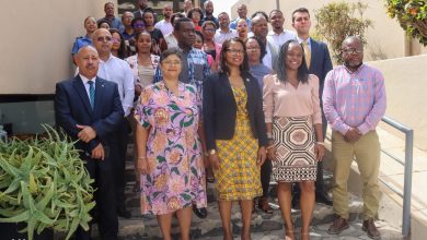 نميرة نجم ووزيرة خارجية كابو فيردي تفتحان دورة تدريبية عن الهجرة  2 IMG 20241221 WA0019 نميرة نجم ووزيرة خارجية كابو فيردي تفتحان دورة تدريبية عن الهجرة