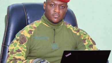 بوركينا فاسو: تراوري يقيل الحكومة يُنهي مهام رئيس الوزراء وفريقه  4 IMG 3184 768x653 1 بوركينا فاسو: تراوري يقيل الحكومة يُنهي مهام رئيس الوزراء وفريقه