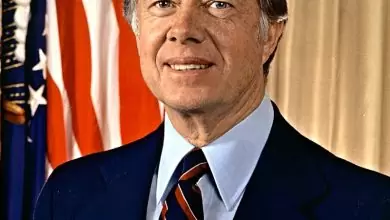 JimmyCarterPortrait2 وفاة الرئيس الأمريكي الأسبق جيمي كارتر عن عمر ناهز 100 عام
