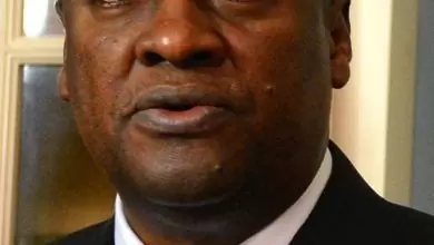 John Dramani Mahama Aug2014 cropped عائلته نصفها مسيحيين والنصف الآخر مسلمين ..تعرف علي أهم 10 معلومات عن رئيس غانا الجديد "جون دراماني ماهاما"