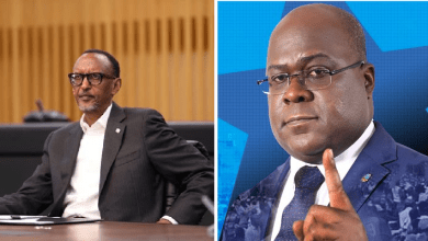 MergedImages 6 بعد إلغاء قمة "لواندا "لحل صراع شرق الكونغو.. كينشاسا تجتمع بالسفراء الأجانب لشرح موقفها