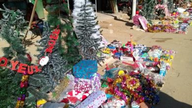 تشاد 75 حادثة وقعت في البلاد ليلة عيد الميلاد 10 Noel jouets cadeaux de Noel 768x576 1 تشاد 75 حادثة وقعت في البلاد ليلة عيد الميلاد