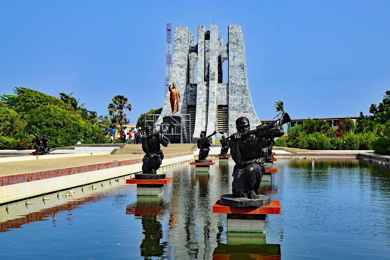 غانا تعفي جميع الأفارقة من تأشيرة دخول اراضيها بدءًا من 2025 1 accra g84bce0e66 1280 غانا تعفي جميع الأفارقة من تأشيرة دخول اراضيها بدءًا من 2025