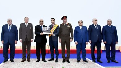 بالتعاون بين القوات المسلحة ووزارة العدل .. تخرج الدورة الثانية من المعينين بالهيئات القضائية بعد إتمام دورتهم التدريبية بالأكاديمية العسكرية المصرية 5 d852dfbc 3677 48e9 bd26 202fa049e195 بالتعاون بين القوات المسلحة ووزارة العدل .. تخرج الدورة الثانية من المعينين بالهيئات القضائية بعد إتمام دورتهم التدريبية بالأكاديمية العسكرية المصرية