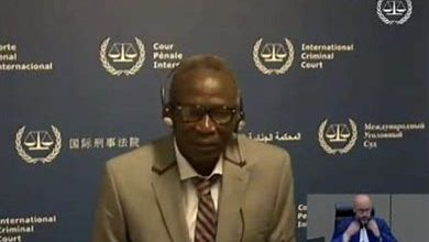 الجنائية الدولية تبدأ المرافعات الختامية في محاكمة" كوشيب" زعيم مليشيا الجنجويد السودانية 4 download الجنائية الدولية تبدأ المرافعات الختامية في محاكمة" كوشيب" زعيم مليشيا الجنجويد السودانية