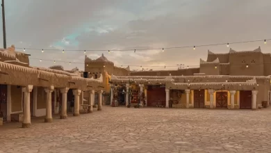 mithnab traditional village 1 crop 760x570 1 « السعودية للسياحة »  تعلن عن "مسار الشمال" التاريخي التراثي بين الرياض والقصيم