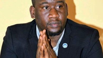 غينيا: 150 أكاديميا وصحفيًا ينددون اعتقال أحد المعارضين 2 opposant 768x748 1 غينيا: 150 أكاديميا وصحفيًا ينددون اعتقال أحد المعارضين