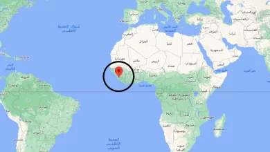 سيراليون: حملة للتطعيم ضد "الإيبولا" في عموم البلاد وتبدأ بـ 20 ألف عامل  5 أين تقع سيراليون على الخريطة سيراليون: حملة للتطعيم ضد "الإيبولا" في عموم البلاد وتبدأ بـ 20 ألف عامل