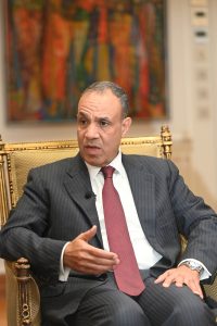 الدكتور بدر عبد العاطي وزير الخارجية والهجرة المصري في حوار مع " أفرو نيوز 24 " : مصر حريصة على دعم وتوثيق علاقاتها مع الدول الأفريقية .. ونفخر ونعتز بانتمائنا للقارة 2 حوار وزير الخارجية محمد شكري الجرنوسي136 1 الدكتور بدر عبد العاطي وزير الخارجية والهجرة المصري في حوار مع " أفرو نيوز 24 " : مصر حريصة على دعم وتوثيق علاقاتها مع الدول الأفريقية .. ونفخر ونعتز بانتمائنا للقارة