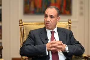 الدكتور بدر عبد العاطي وزير الخارجية والهجرة المصري في حوار مع " أفرو نيوز 24 " : مصر حريصة على دعم وتوثيق علاقاتها مع الدول الأفريقية .. ونفخر ونعتز بانتمائنا للقارة 3 حوار وزير الخارجية محمد شكري الجرنوسي140 الدكتور بدر عبد العاطي وزير الخارجية والهجرة المصري في حوار مع " أفرو نيوز 24 " : مصر حريصة على دعم وتوثيق علاقاتها مع الدول الأفريقية .. ونفخر ونعتز بانتمائنا للقارة