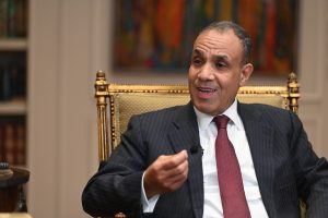الدكتور بدر عبد العاطي وزير الخارجية والهجرة المصري في حوار مع " أفرو نيوز 24 " : مصر حريصة على دعم وتوثيق علاقاتها مع الدول الأفريقية .. ونفخر ونعتز بانتمائنا للقارة 6 حوار وزير الخارجية محمد شكري الجرنوسي151 الدكتور بدر عبد العاطي وزير الخارجية والهجرة المصري في حوار مع " أفرو نيوز 24 " : مصر حريصة على دعم وتوثيق علاقاتها مع الدول الأفريقية .. ونفخر ونعتز بانتمائنا للقارة