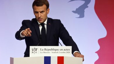 بعد تصريحات ماكرون .. العلاقات الفرنسية الإفريقية إلي نفق مظلم 5 000 8r94eu بعد تصريحات ماكرون .. العلاقات الفرنسية الإفريقية إلي نفق مظلم