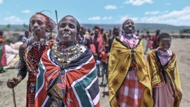 من اختبار قوة العريس إلي البصق علي رأس العروس .. تعرف علي أغرب عادات الزواج في أفريقيا 2 2821efa4 9fd8 499d 906f 996ba6850ef0 16x9 1200x676 من اختبار قوة العريس إلي البصق علي رأس العروس .. تعرف علي أغرب عادات الزواج في أفريقيا