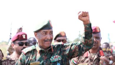 "يستند إلي ذرائع واهية " .. أول تعليق من الحكومة السودانية علي العقوبات الأمريكية علي " البرهان " 7 473191886 642443771470665 7698567387594467694 n "يستند إلي ذرائع واهية " .. أول تعليق من الحكومة السودانية علي العقوبات الأمريكية علي " البرهان "