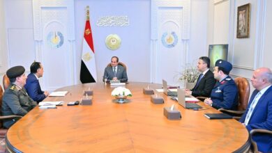 475137359 1171528604335866 4162682370909289366 n توجيهات هامة من الرئيس السيسي للحكومة بالعمل على تخفيف الأعباء عن المواطنين