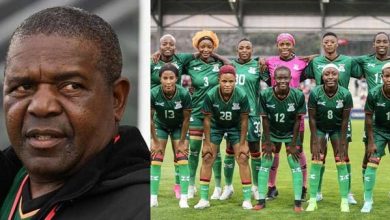 زامبيا: استبعاد مدرب منتخب السيدات لكرة القدم المتهم بسوء السلوك الجنسي 7 559c3ce4 c8f6 493a a0f1 e2b67bfde9e1 16x9 600x338 زامبيا: استبعاد مدرب منتخب السيدات لكرة القدم المتهم بسوء السلوك الجنسي