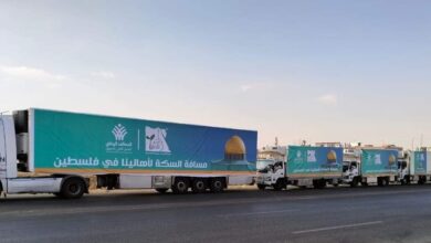 مصدر رفيع المستوى لـ(القاهرة الإخبارية): مصر تستعد لإدخال أكبر قدر من المساعدات لدعم أهالي غزة 6 652a7a2e4236041ba07281ad مصدر رفيع المستوى لـ(القاهرة الإخبارية): مصر تستعد لإدخال أكبر قدر من المساعدات لدعم أهالي غزة