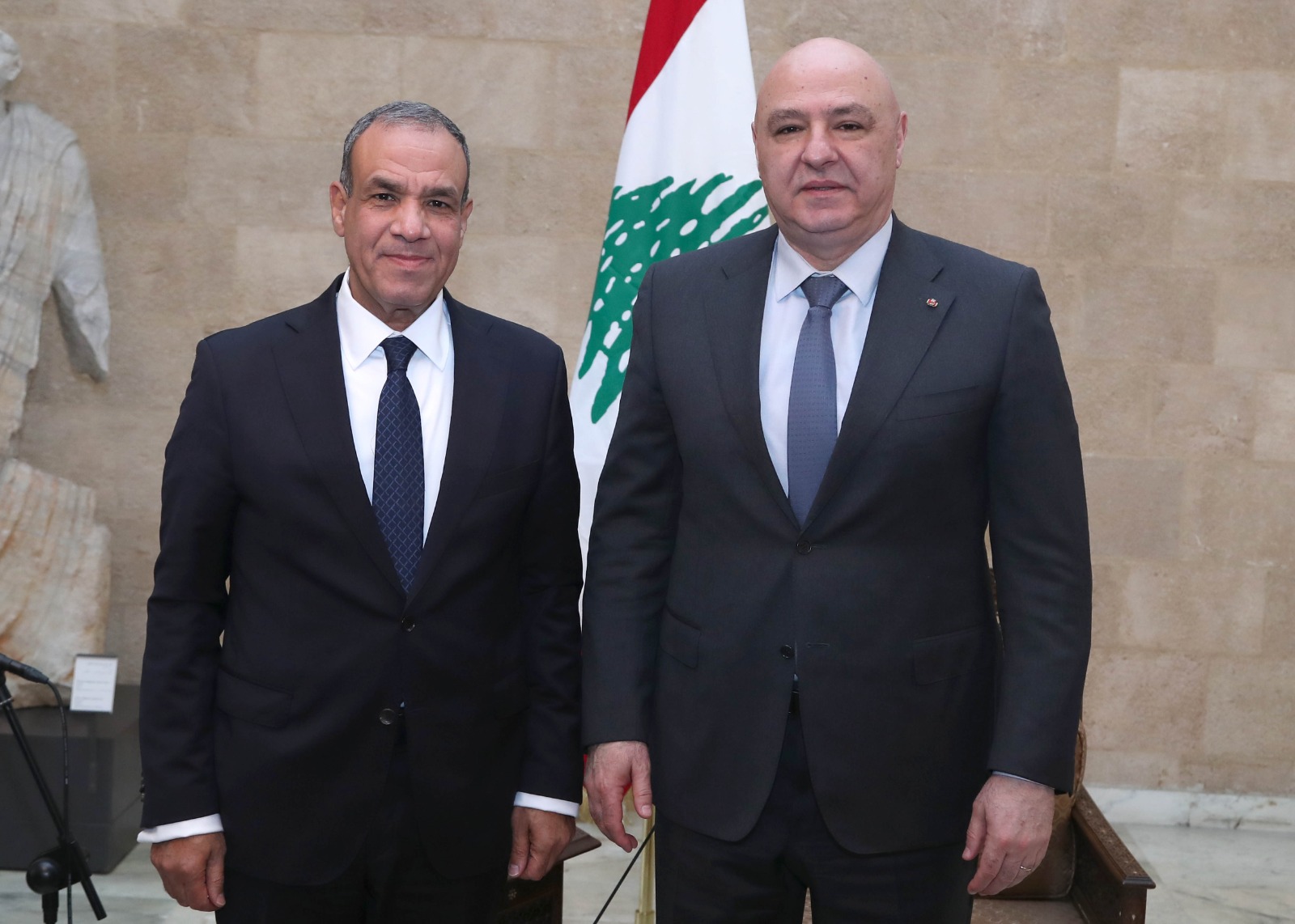وزير الخارجية المصري يؤكد ضرورة الإسراع في تشكيل حكومة لبنانية في ظل الظروف الإقليمية المضطربة 1 7b181195 2f73 408b ba3f dc39ade49a77 وزير الخارجية المصري يؤكد ضرورة الإسراع في تشكيل حكومة لبنانية في ظل الظروف الإقليمية المضطربة