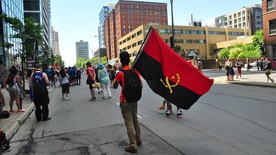 Angola Flag Montreal 29524539128 دولة إفريقية تعتزم زيادة أجور الموظفين بنسبة 25% في الربع الأول من 2025