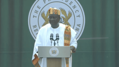 غانا: جون دراماني ماهاما يؤدي اليمين الدستورية رئيسًا للبلاد 9 Capture decran 2025 01 07 a 12.09.20 1024x564 1 غانا: جون دراماني ماهاما يؤدي اليمين الدستورية رئيسًا للبلاد