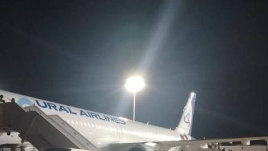 هبوط اضطراري لطائرة روسية بمطار شرم الشيخ الدولي عقب طلب عودتها لوجود عطل فني مفاجئ 6 FB IMG 1735937519343 هبوط اضطراري لطائرة روسية بمطار شرم الشيخ الدولي عقب طلب عودتها لوجود عطل فني مفاجئ