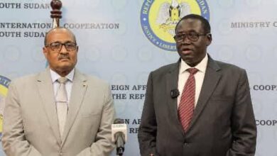 جوبا تستدعي السفير السوداني .. سر الأزمة الدبلوماسية بين جوبا والخرطوم 4 FB IMG 1736975292146 جوبا تستدعي السفير السوداني .. سر الأزمة الدبلوماسية بين جوبا والخرطوم