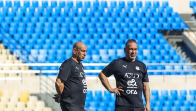 GcYGma7WsAAgDLp مجموعة قوية .. أول تعليق من حسام حسن بعد قرعة كأس أمم أفريقيا