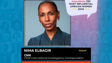 من هي نعمة الباقر .. السودانية الوحيدة ضمن قائمة أقوي 100 سيدة في أفريقيا 6 Ghz6loYXwAAO1VA من هي نعمة الباقر .. السودانية الوحيدة ضمن قائمة أقوي 100 سيدة في أفريقيا